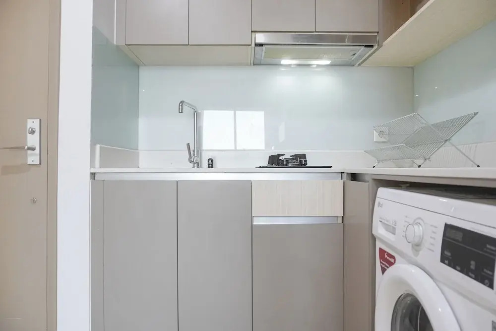 Elegant And Comfy 1Br At 19Th Floor Gold Coast Apartment