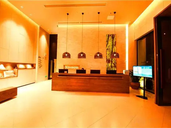MOOJEE HOTEL(Zhongshan Dongfeng Daxin store)