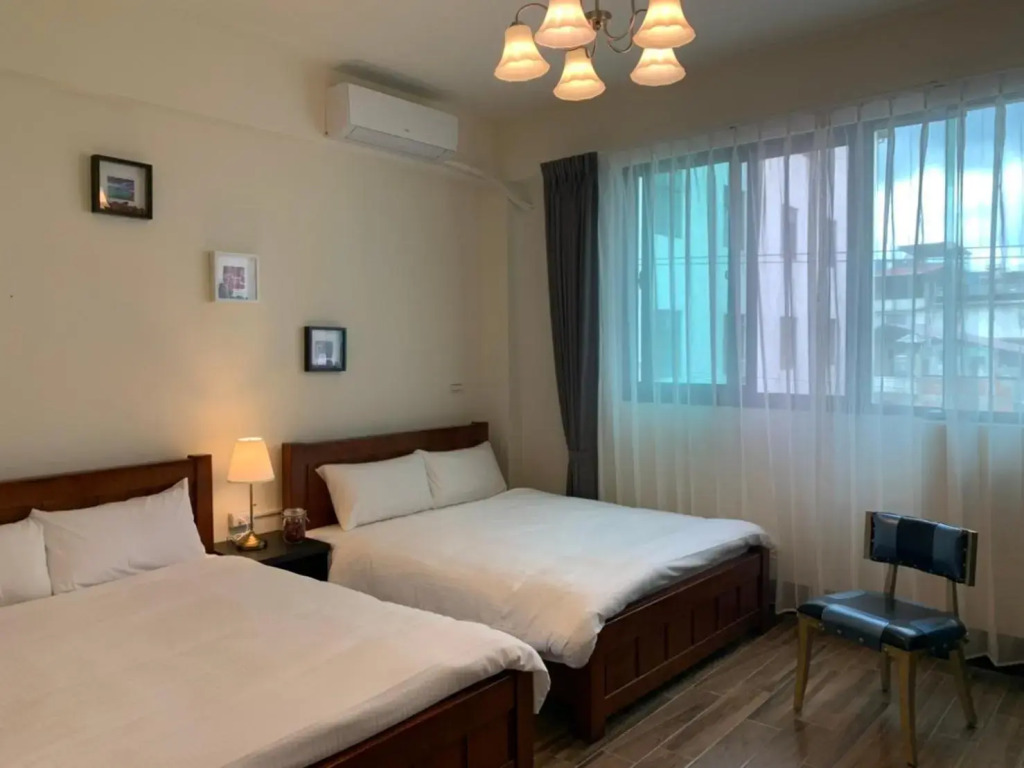 Puli Station Homestay