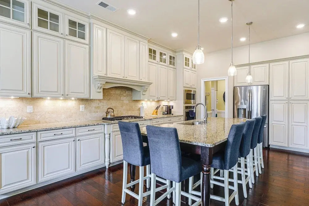 Furnished Outdoor Space: Family Home in Ocean View