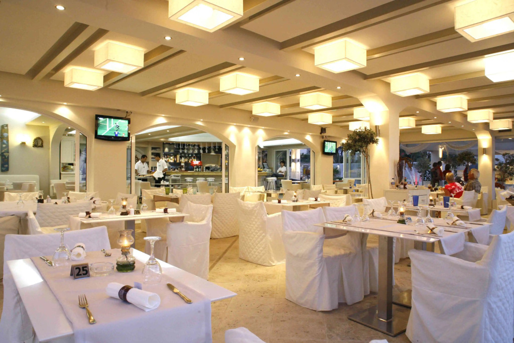Glaros Beach Hotel
