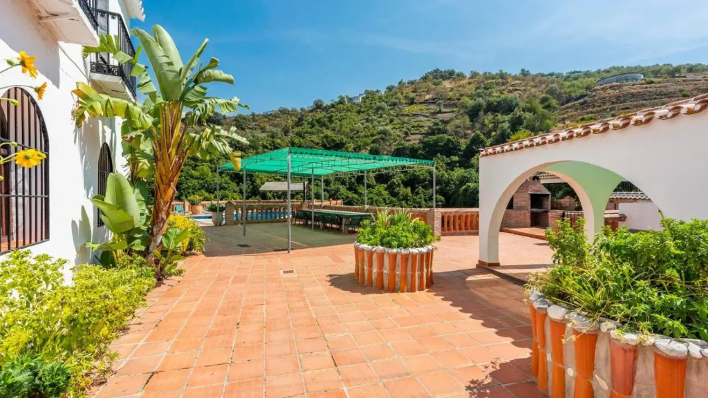Molino de Sayalonga by Ruralidays