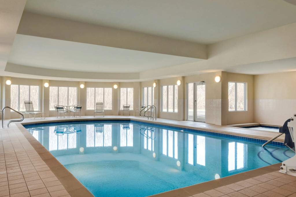 Hilton Garden Inn Dubuque Downtown