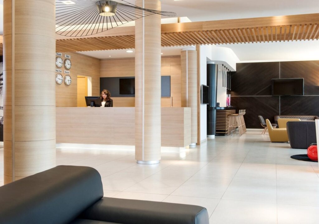 Novotel Brussels Centre Midi