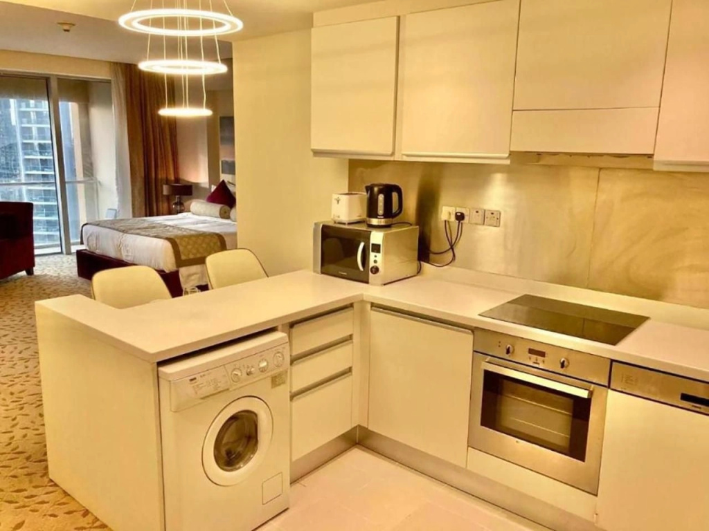 Ostay - Address Dubai Mall - The Residence