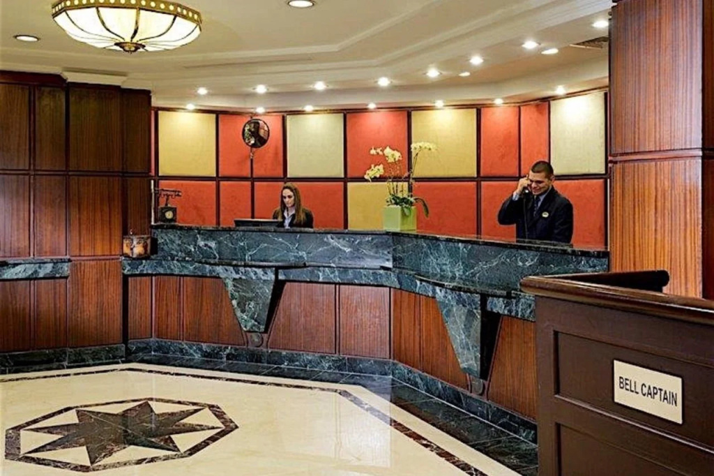The Skyline Hotel
