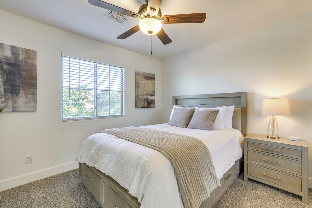 Spacious San Tan Valley w/ Private Outdoor Oasis