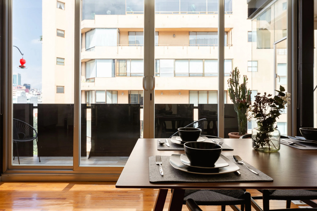 Casai Polanco 2BR Amazing PH
