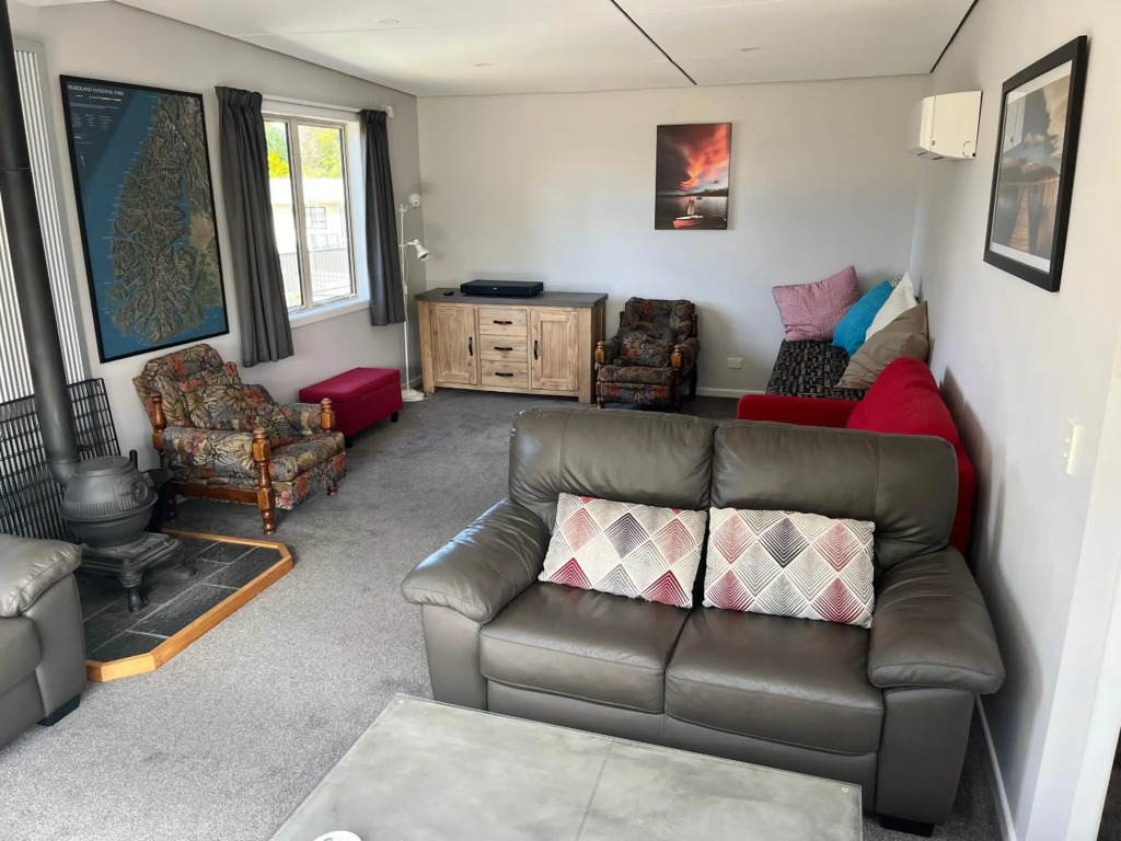 Fergus Hideaway