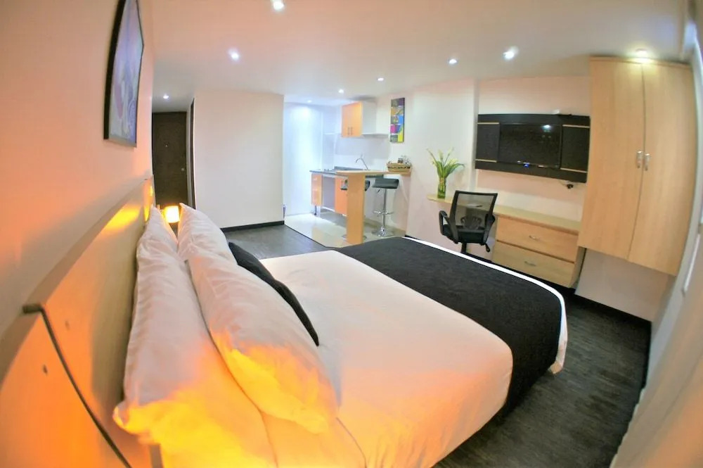 Hotel Bogotá Business 26 HB