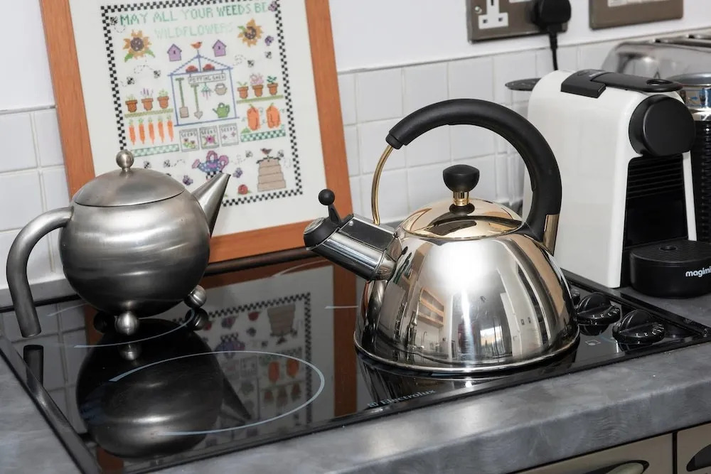 Top Floor Modern 2BD Flat in Northern Quarter