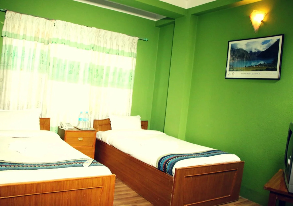 Hotel August Mountain