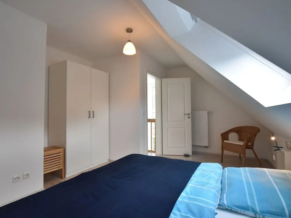 Spacious Holiday Home in Borgerende-Rethwisch with Terrace
