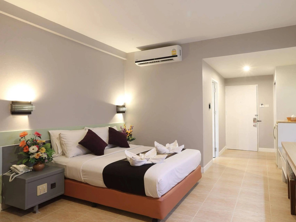 Gulf Siam Hotel & Resort Pattaya