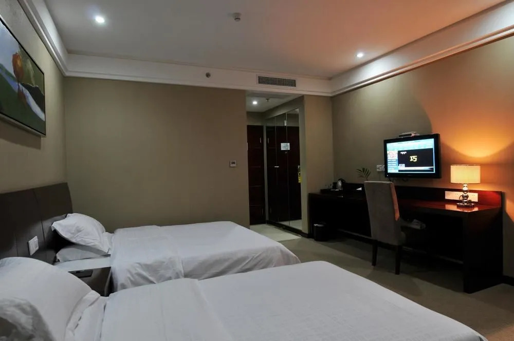 Dongfang Huating Business Hotel