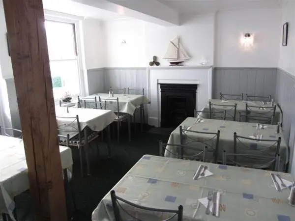 The Shipwrights Arms Hotel
