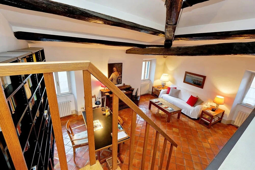 Trastevere Charming Loft
