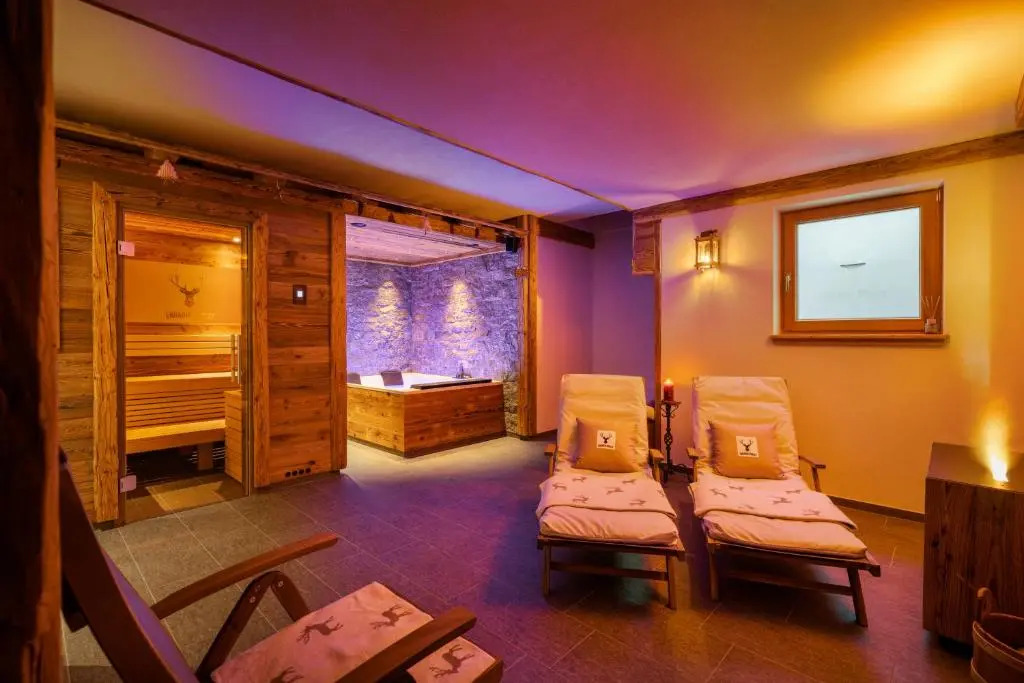Engadin Chalet - Private Retreat & Appart -St Moritz - Val Bever