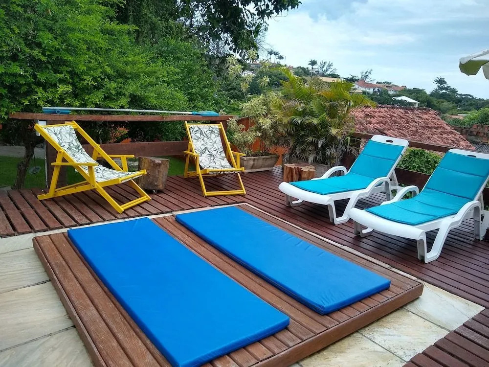 Guesthouse Mira Playa Geribá