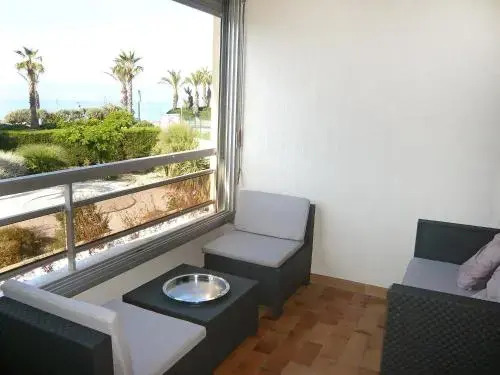 Apartment La Plage Dorée