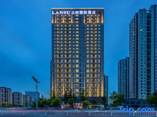 Linyi Lushang Olympic Sports Centre Lanou International Hotel