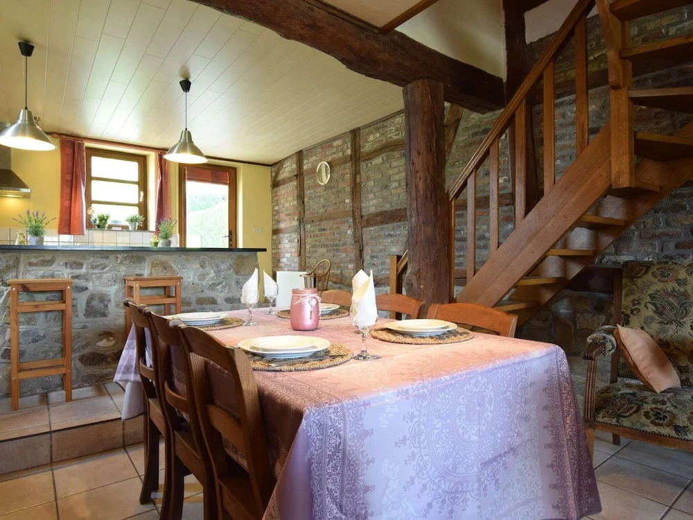 Beautifully Renovated, Old, 1841 Barn, With Garden and Terrace, in WÃ©ris