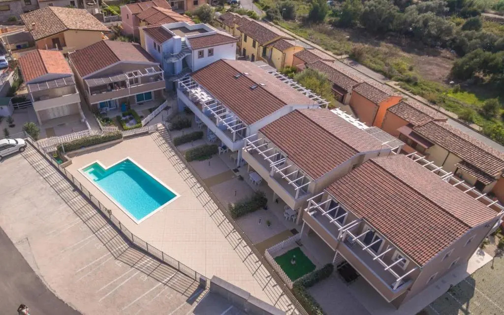 Villetta Ermanno climatizzata con giardino privato