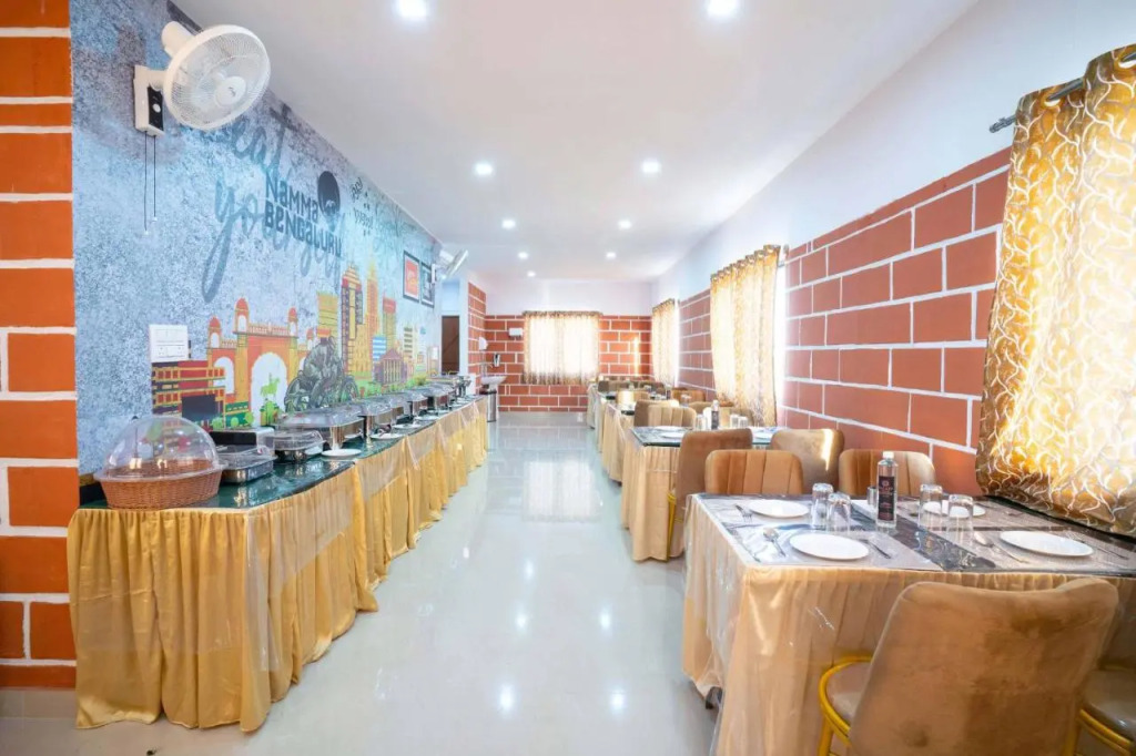 Treebo Galaxy Kings Suites, Hebbal