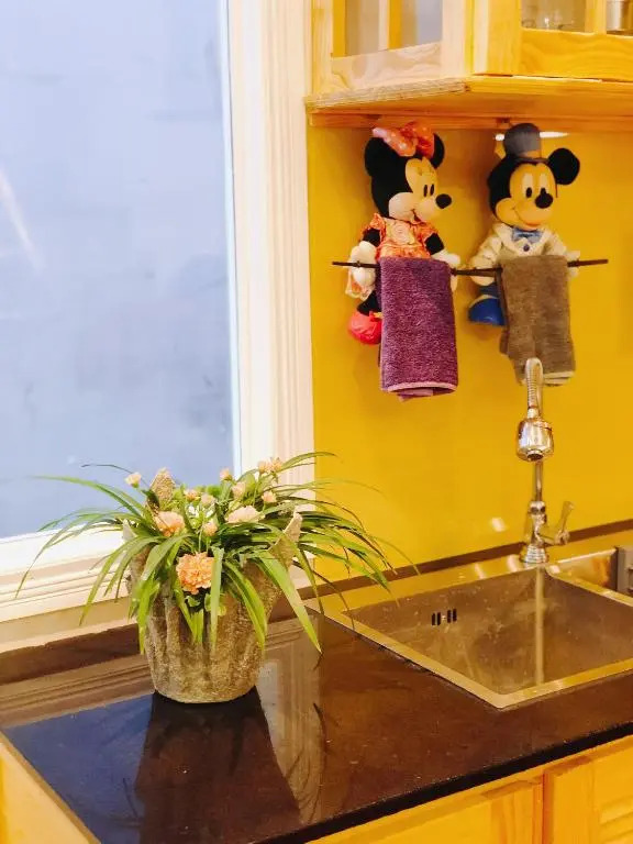 Suri’s Apartment - Suri’s House 2