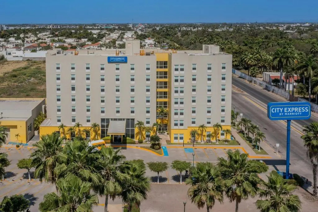 City Express by Marriott Los Mochis