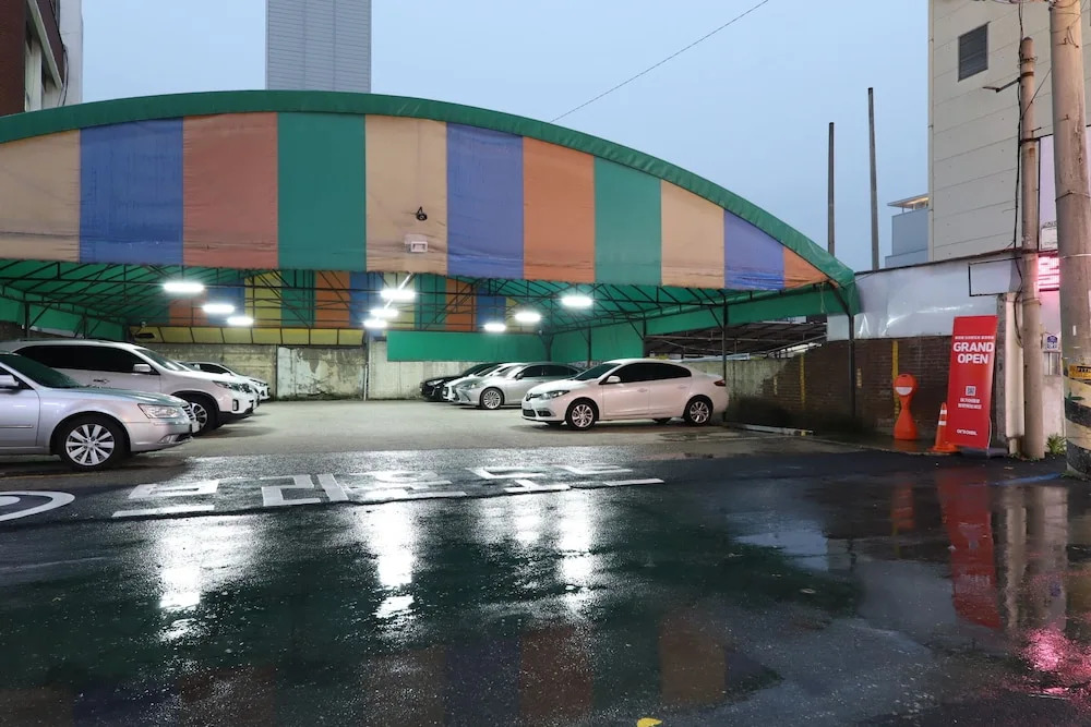 Gwangju Brown Dot Chungjang