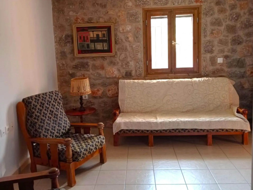 Inviting apartment in  Galaxidi with balcony