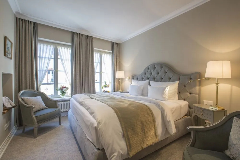 Romantik Hotel Zur Glocke