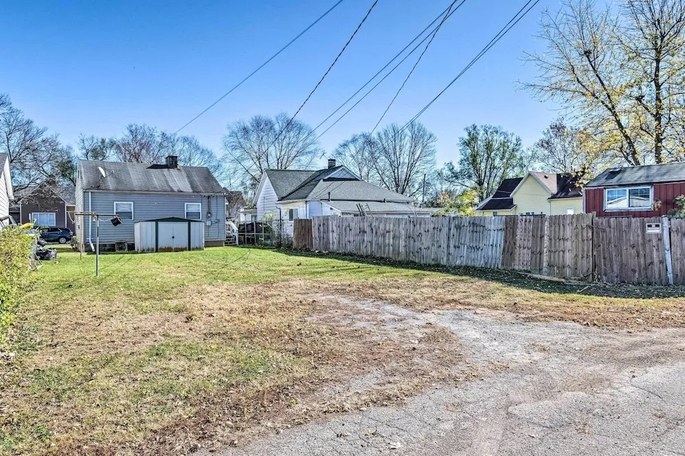Anderson Bungalow Near University + Downtown!