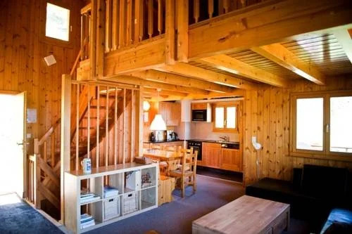 Fontannets 006 MOUNTAIN & QUIET chalet 10 pers