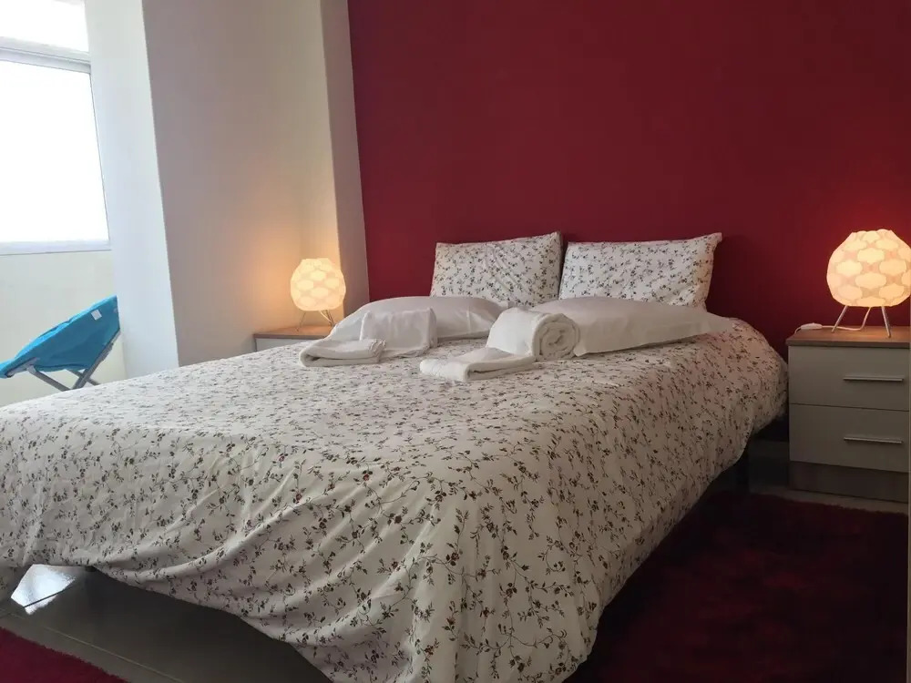 Claridade Beach Apartment Wi-fi sea View