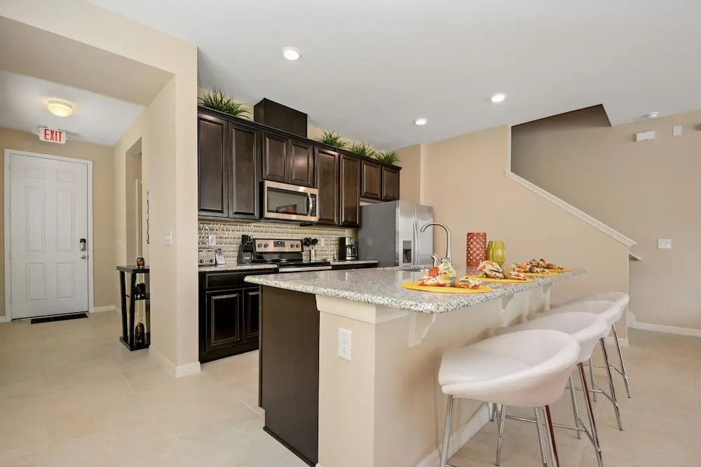 5126 Compass Bay Resort Orlando 4bedrooms Close to Disney
