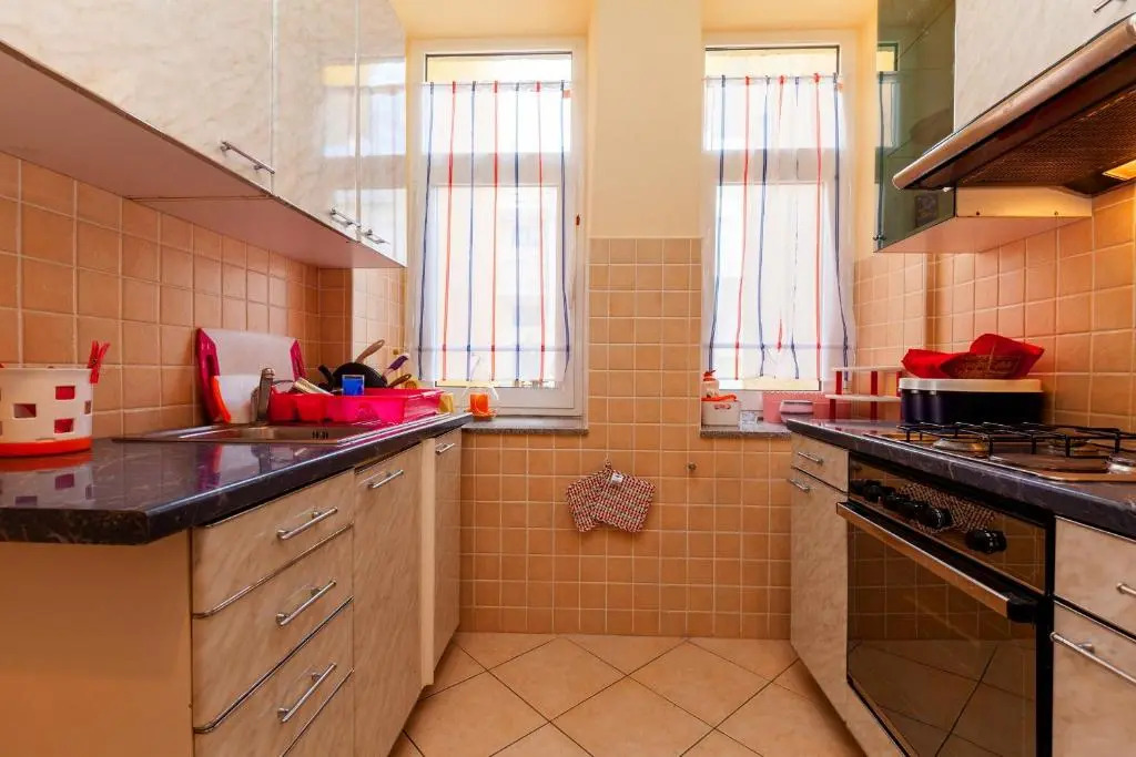 Charming Crikvenica Beachfront Apartment