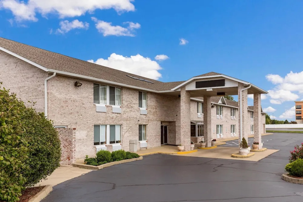 Best Western Camelot Inn