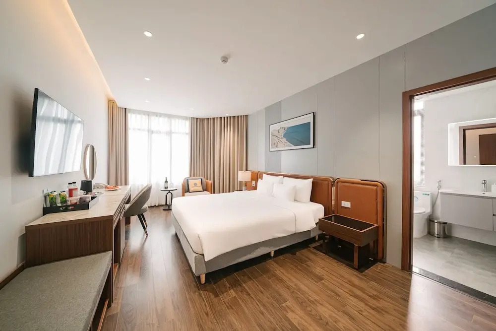 San Seize Hanoi Hotel