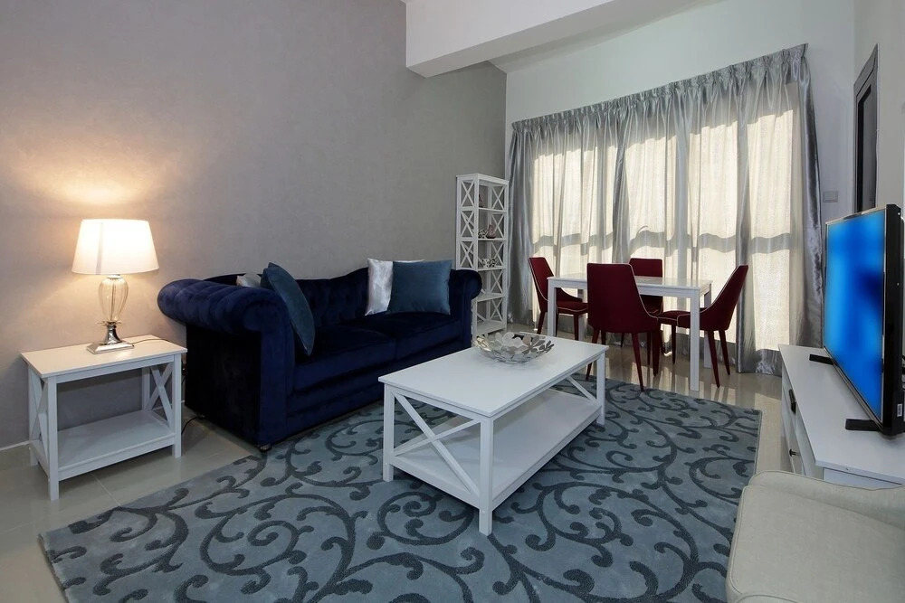 New Arabian Holiday Homes - Escan Tower