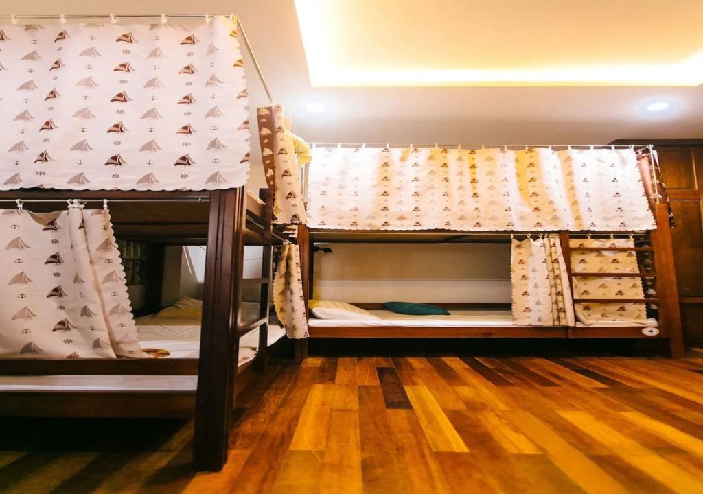 Meraki Villa Hostel