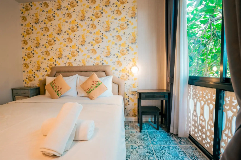 Chiang Mai Heritage House