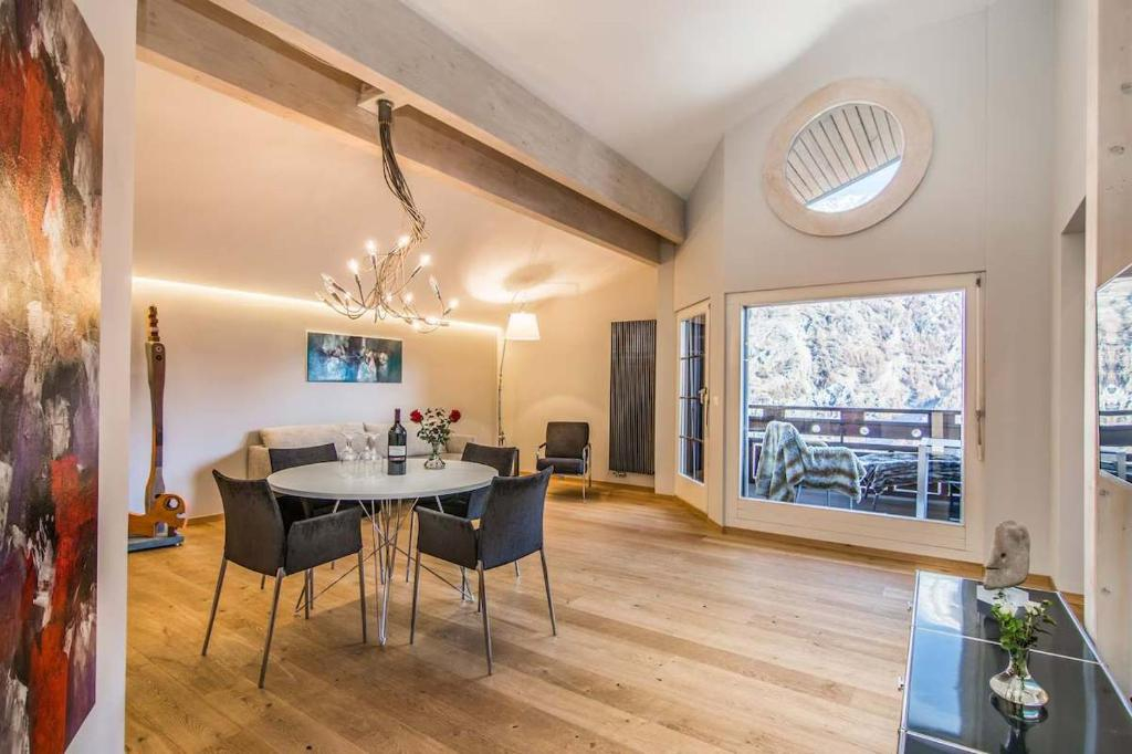 Waldhotel Fletschhorn