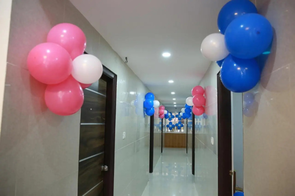 Hotel BG Inn