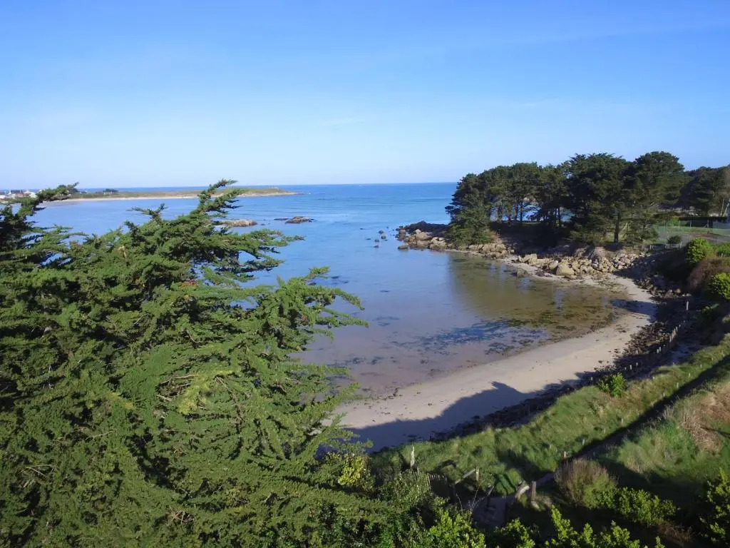 Villa Océane - Pieds dans l'eau, bord de plage
