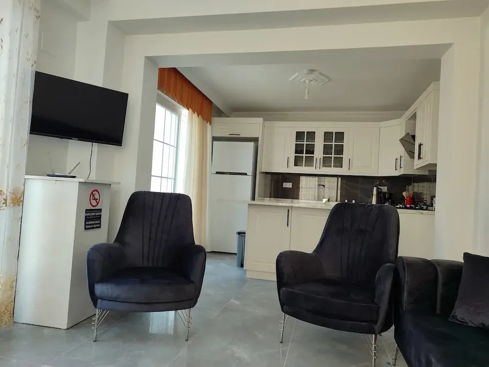 Villa Beyaz İnci Dalaman-Villa White Pearl Dalaman