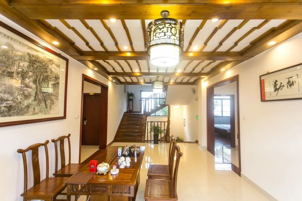 Zhouzhuang Shuxinbieyuan Botique Inn