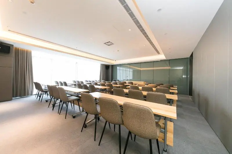 Ji Hotel (Huzhou Nanxun)