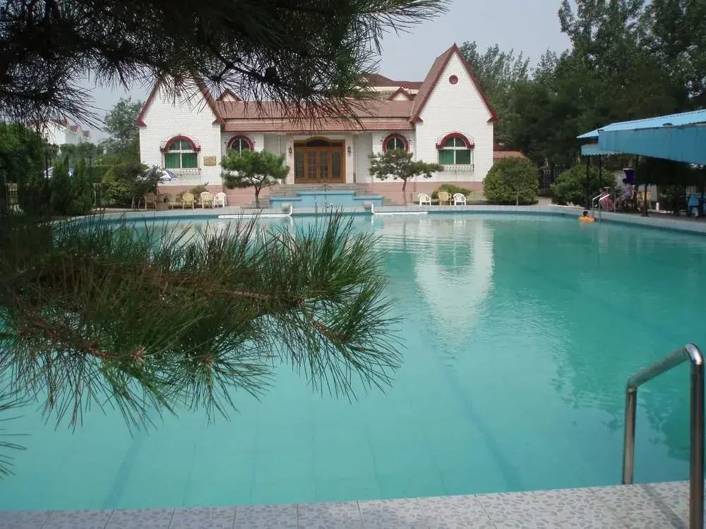 Jinan Mingfeng Hotel - Zhangqiu